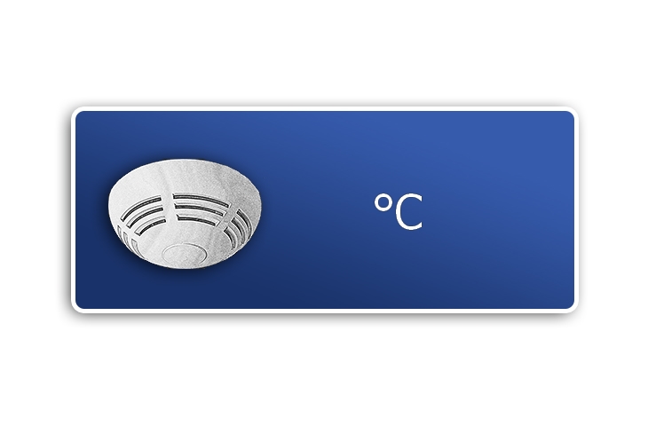 THERMOVELOCIMETRISCHE DETECTOREN